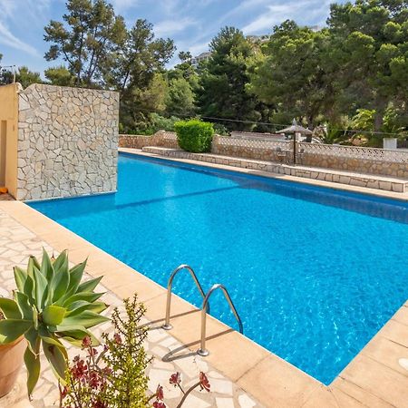 Finca 9 Moraira Zewnętrze zdjęcie