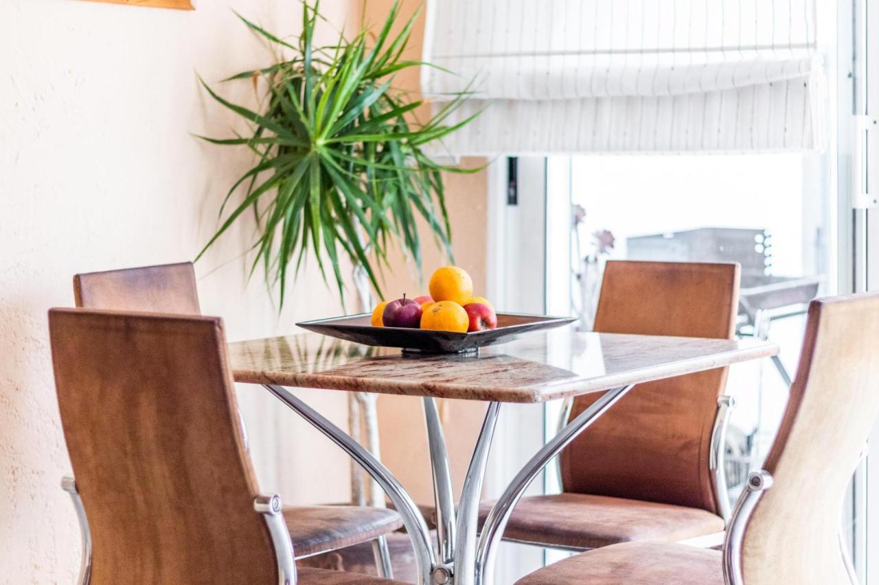 Finca 9 Moraira Zewnętrze zdjęcie
