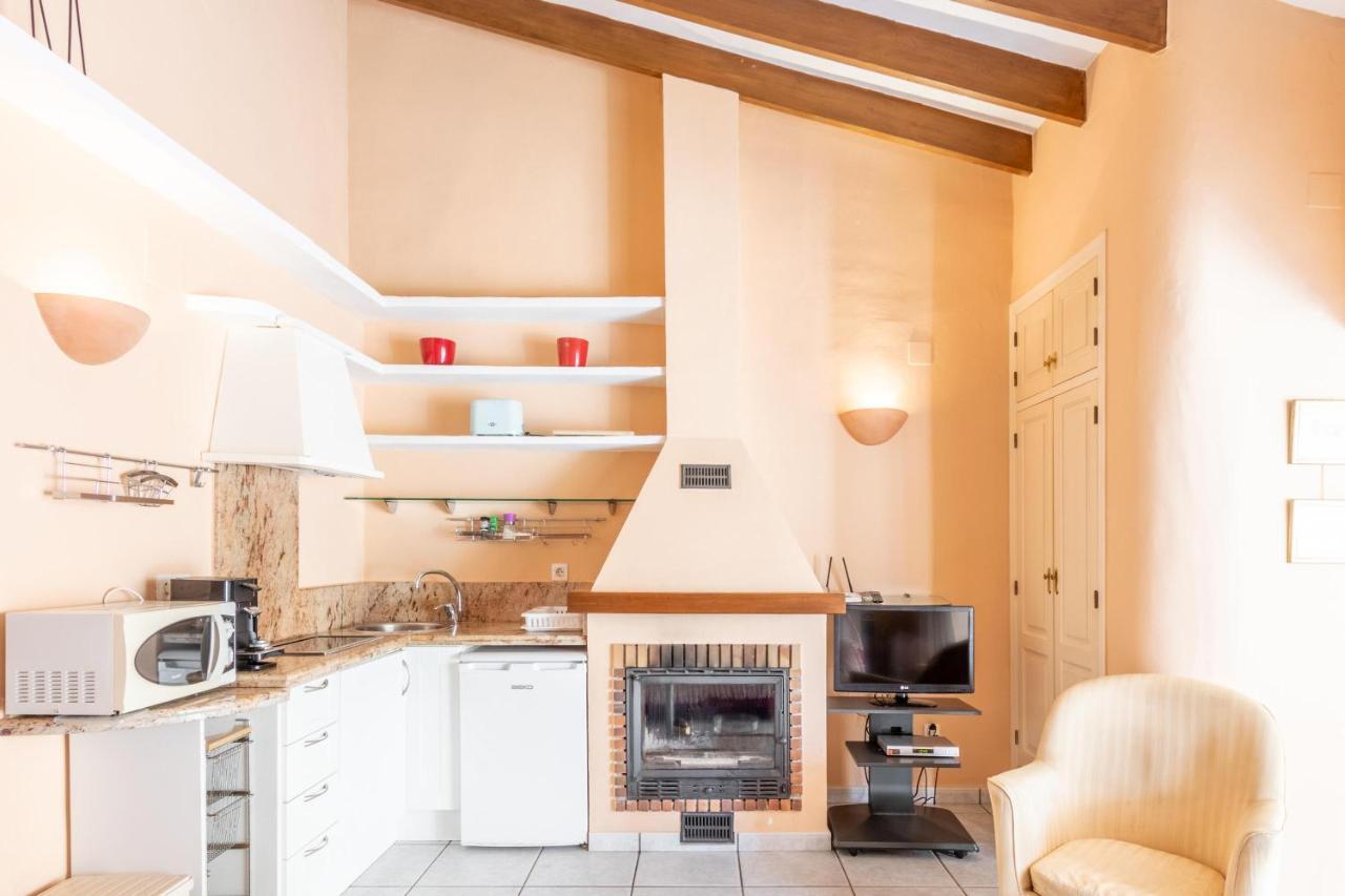 Finca 9 Moraira Zewnętrze zdjęcie