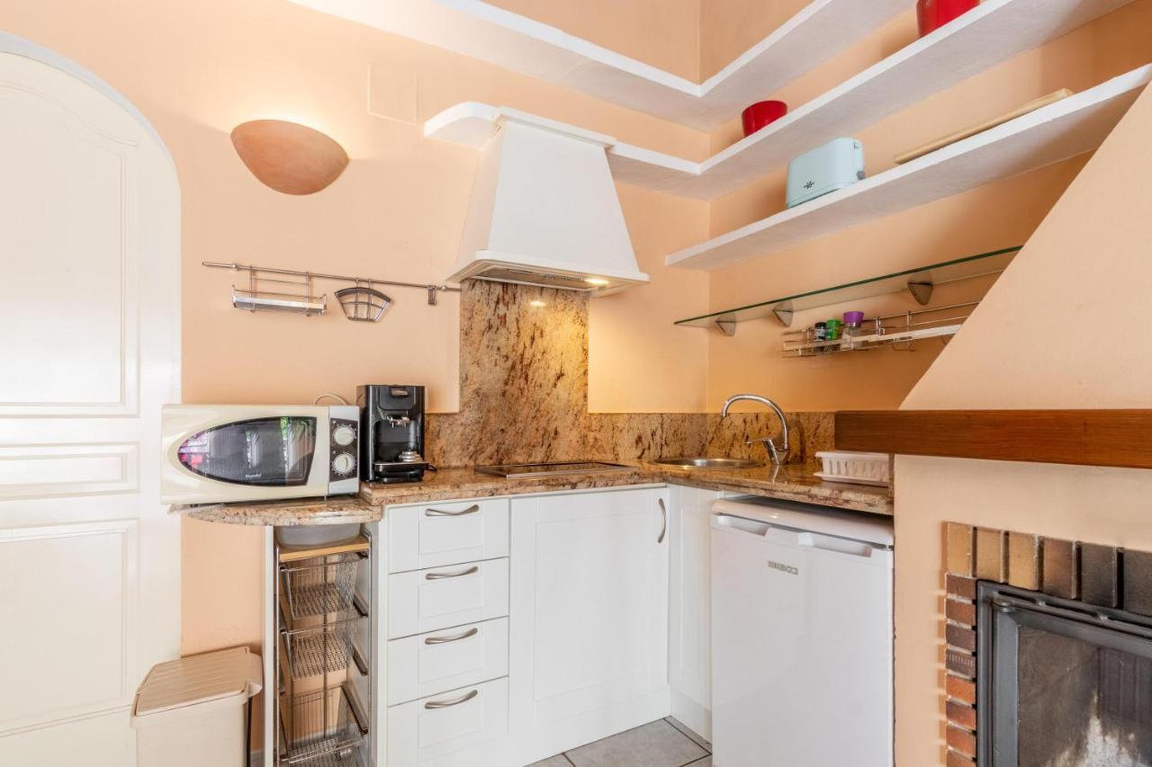 Finca 9 Moraira Zewnętrze zdjęcie