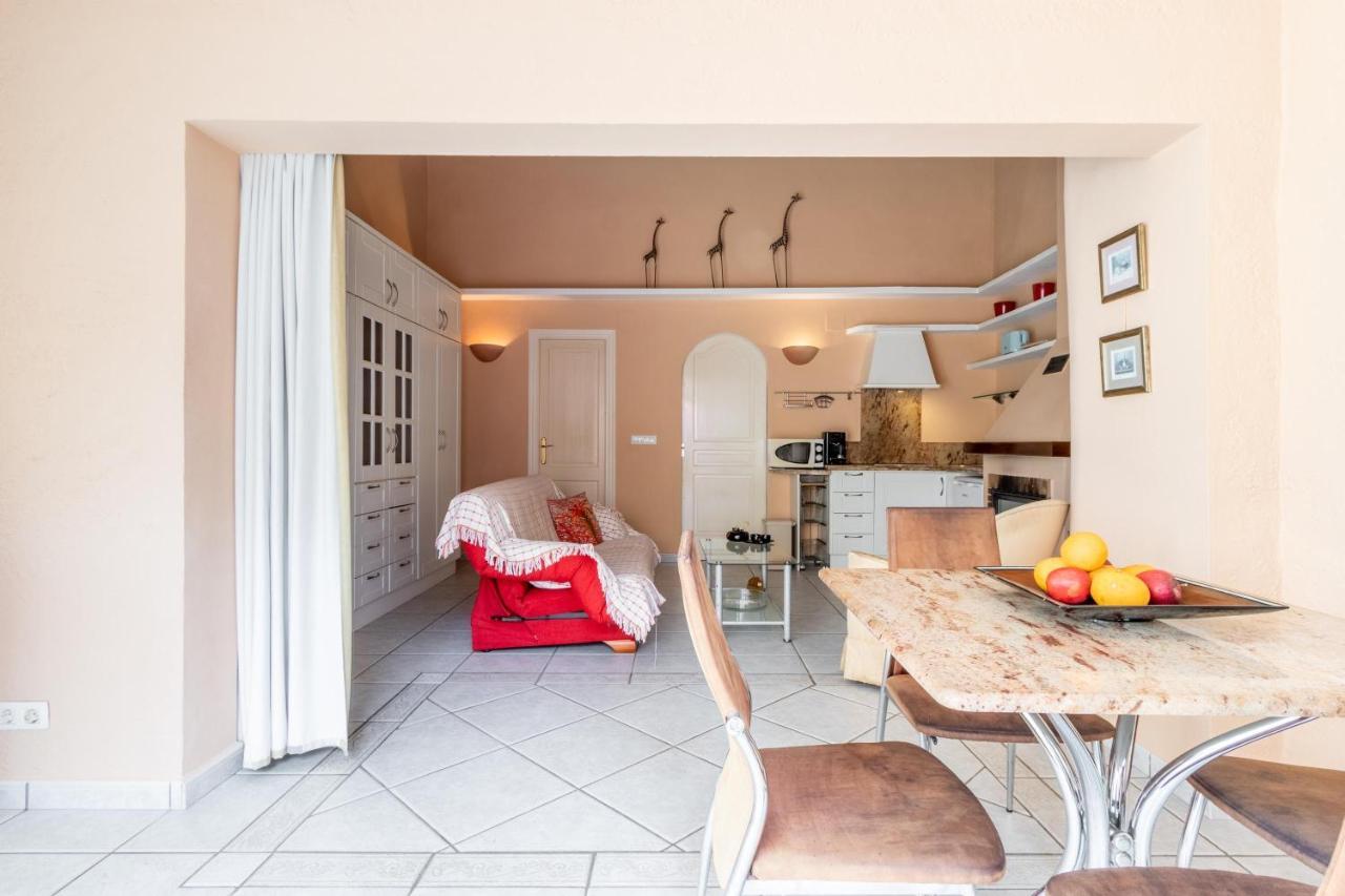 Finca 9 Moraira Zewnętrze zdjęcie