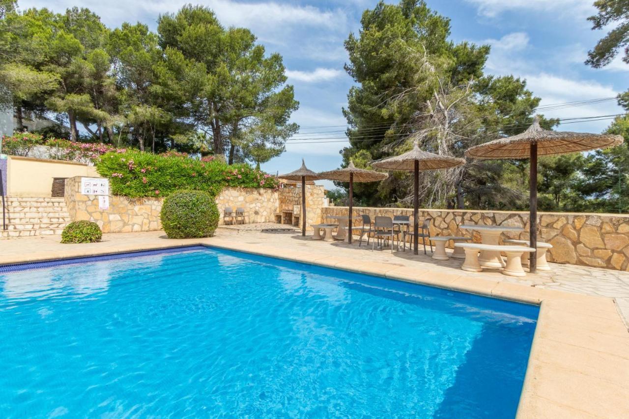 Finca 9 Moraira Zewnętrze zdjęcie