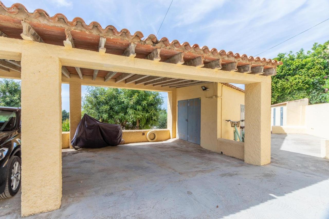 Finca 9 Moraira Zewnętrze zdjęcie