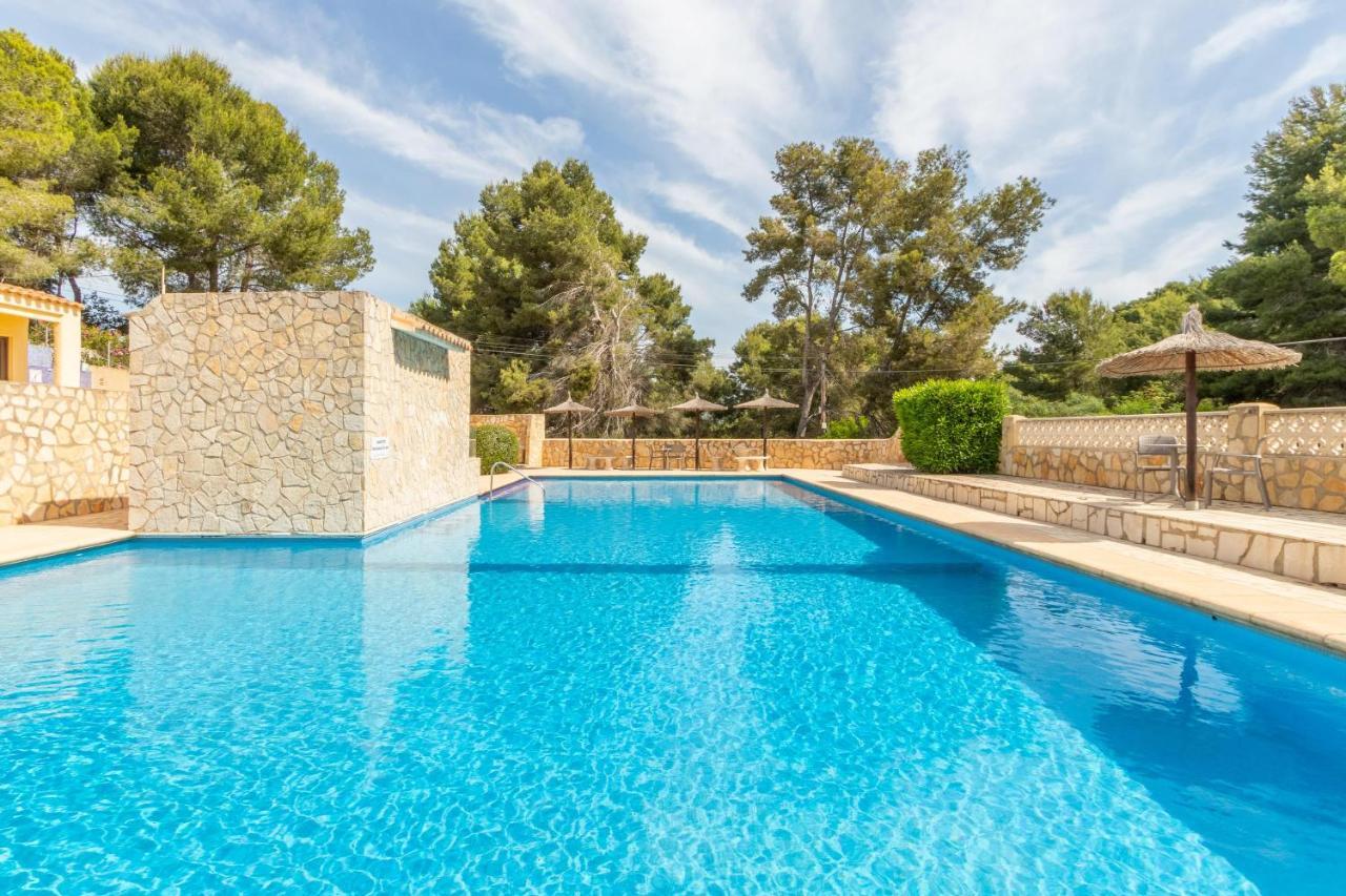 Finca 9 Moraira Zewnętrze zdjęcie