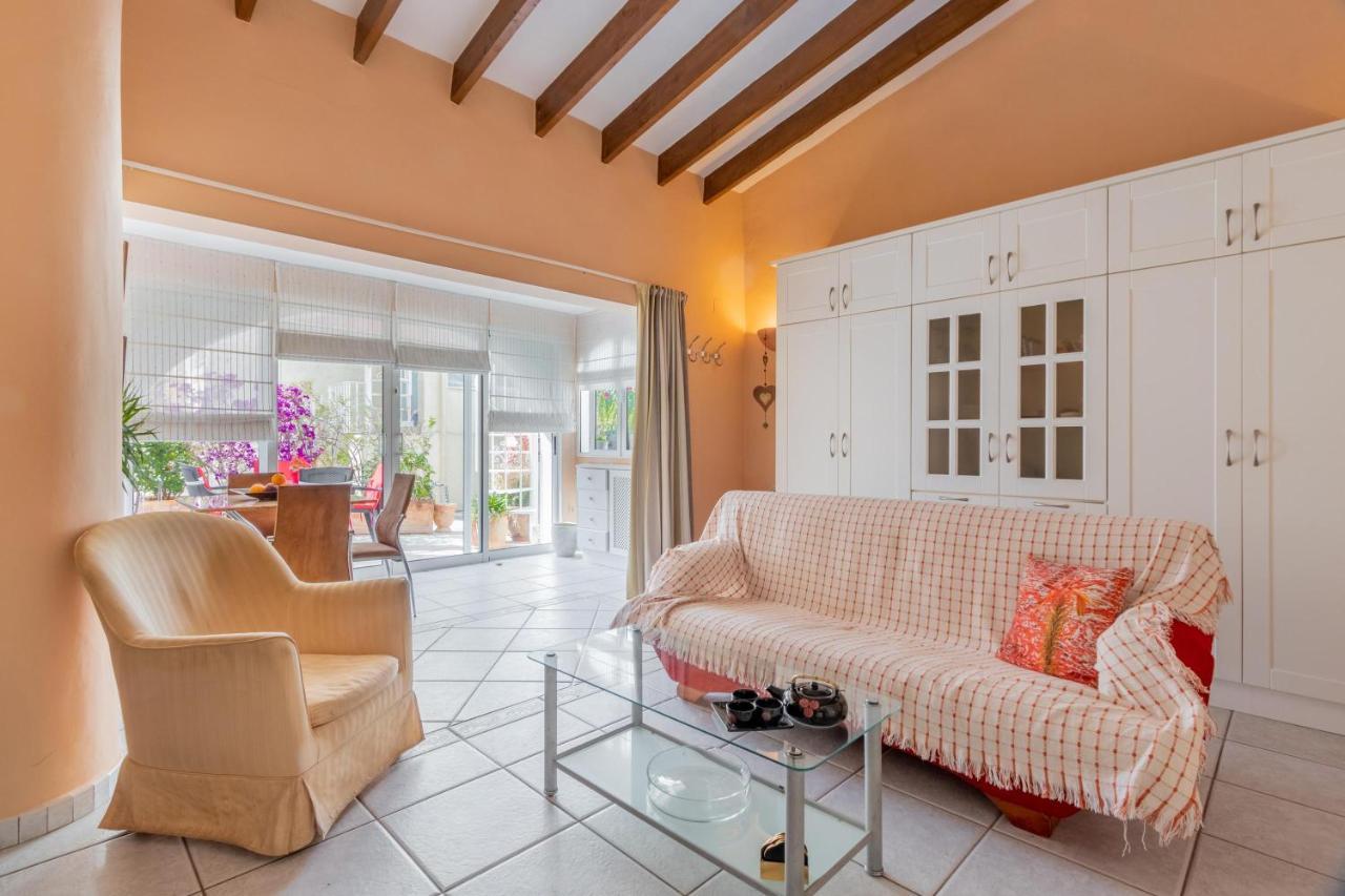 Finca 9 Moraira Zewnętrze zdjęcie