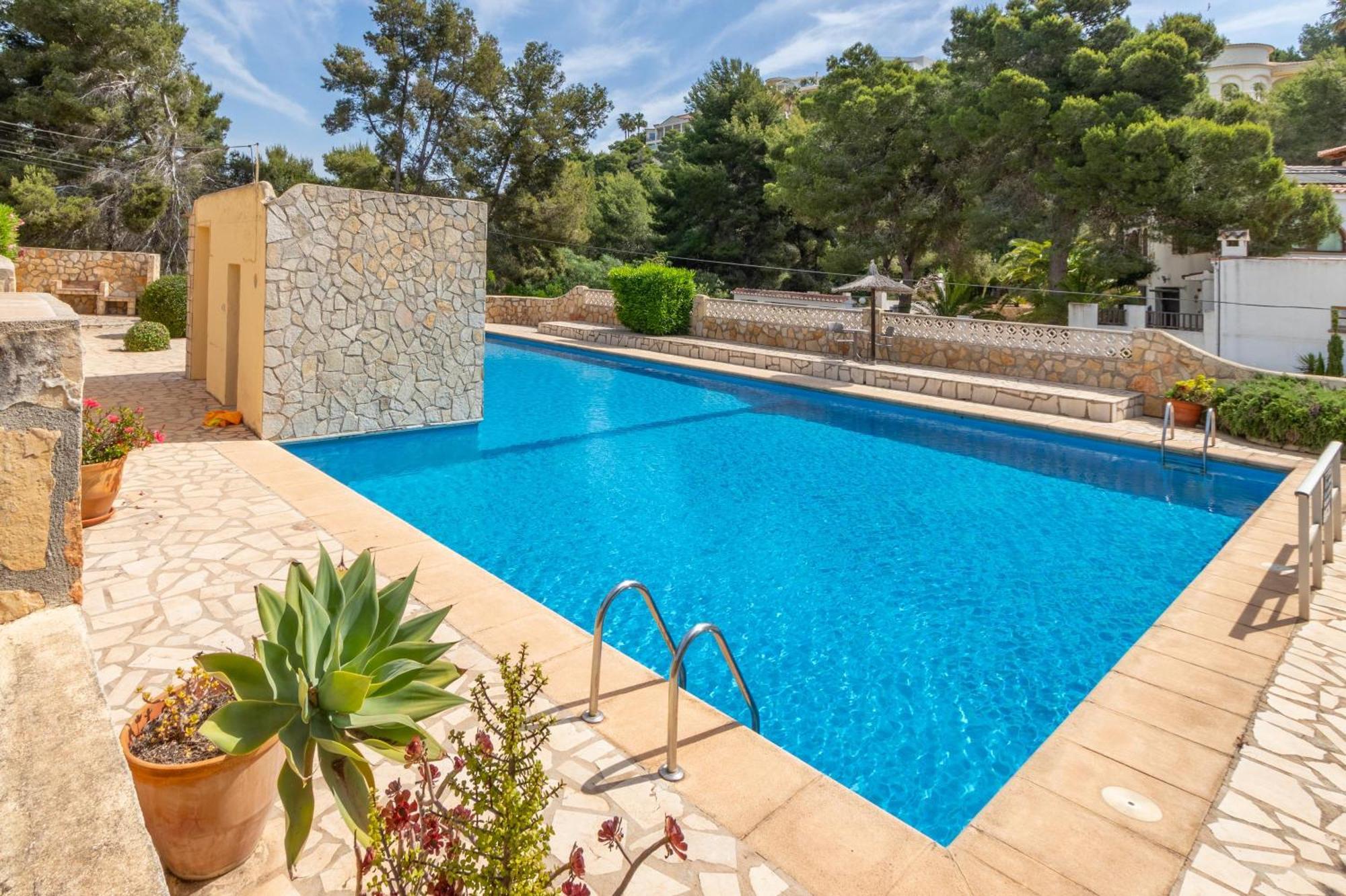 Finca 9 Moraira Zewnętrze zdjęcie